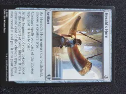Herald's Horn Commander Masters Regular - Image 1