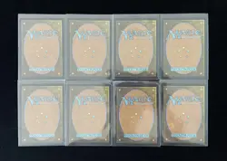 2025 Magic The Gathering MTG Marvel EN Borderless Traumatize Shock Lot*8 AK001 - Image 2