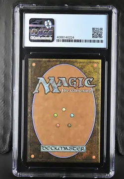 CENTAUR CHIEFTAIN Torment Foil U CGC 9 Q++ MTG [Nostalgium] - Image 2