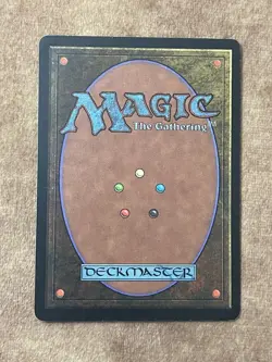 City Of Traitors Exodus Reserved List Vintage Magic the Gathering JAPANESE MTG - Image 4