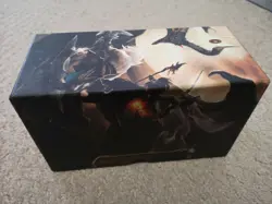 MTG Magic The Gathering Empty Conflux Fat Pack Box Mint Condition! - Image 1