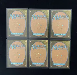 2025 Magic The Gathering MTG Marvel Borderless Peter Parker's Camera Lot*6 AK001 - Image 2