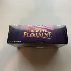 MTG Throne of Eldraine Draft Booster Box New Sealed - Image 4