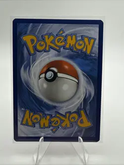 Pokemon Unfair Stamp 165/167 Twilight Masquerade Holo - Image 2