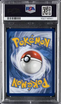2023 POKEMON MEW EN-151 HYPER RARE #206 SWITCH PSA 10 - Image 2