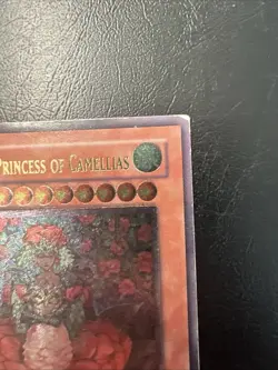 Yugioh Tytannial, Princess of Camellias CSOC-EN029 Ultimate Rare 1st Edition Mp - Image 3