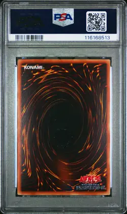 2019 YU-GI-OH! JAPANESE LEGEND GOLD BOX #JPS02 BLUE-EYES WHITE DRAGON PSA 10 - Image 2