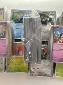 300+ Pokemon & Trainer Cards Bulk Lot | C/UC/R Holos & Reverse | No Energy - Image 4
