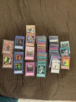 Yu-Gi-Oh! 155 Card Lot Of RP02 And Justice Hunters! FREE SHIP - Image 1