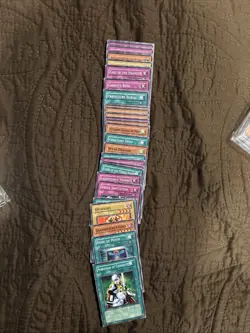 Yu-Gi-Oh! 155 Card Lot Of RP02 And Justice Hunters! FREE SHIP - Image 2