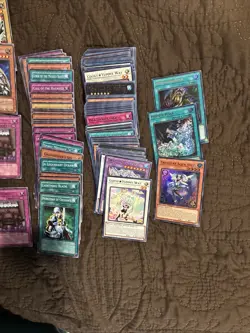 Yu-Gi-Oh! 155 Card Lot Of RP02 And Justice Hunters! FREE SHIP - Image 3