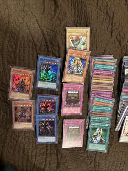Yu-Gi-Oh! 155 Card Lot Of RP02 And Justice Hunters! FREE SHIP - Image 4