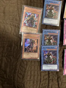 Yu-Gi-Oh! 155 Card Lot Of RP02 And Justice Hunters! FREE SHIP - Image 5