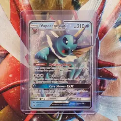 Flareon GX + Vaporeon GX + Jolteon GX + Leafeon GX - Pokemon Cards - Lot #313 - Image 4