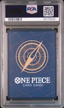 2023 ONE PIECE JPN PROMOS PROMOTION CARD SET 2 #059 BOA HANCOCK PSA 10 - Image 2