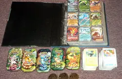Huge Pokemon Card Collection Rares Full Arts Reverse Holos 762 CARD LOT - Image 1