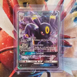 Umbreon GX + Espeon GX + Sylveon GX + Glaceon GX - Pokemon Cards - Lot #312 - Image 2