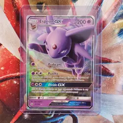 Umbreon GX + Espeon GX + Sylveon GX + Glaceon GX - Pokemon Cards - Lot #312 - Image 4