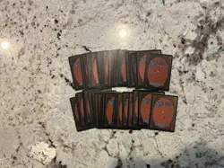 Mtg Legends Dark Revised Lot x50 - Magic The Gathering Old Card Lot MP - Image 2