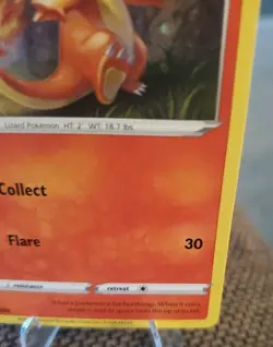 Charmander Sword And Shield Cosmo Promo Card SWSH092 🔥 - Image 4