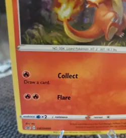 Charmander Sword And Shield Cosmo Promo Card SWSH092 🔥 - Image 5