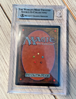 MTG Magic The Gathering Card Animate Dead 5th Edition Fifth 5ED 1997 NM/MT+ - Image 2