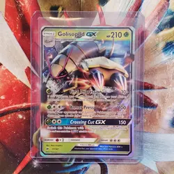 Golisopod GX + Marshadow + Alolan Muk + 3 more GX - Pokemon Cards - Lot #311 - Image 2