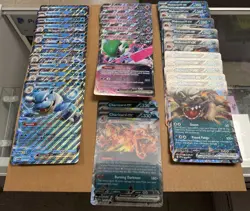 Pokemon Jumbo Promo Card Lot #2 (27 Cards) - Image 1
