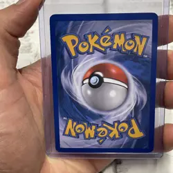 Mime Jr. - 47/95 - Uncommon Reverse Holo Foil Call of Legends Pokemon LP Card - Image 3