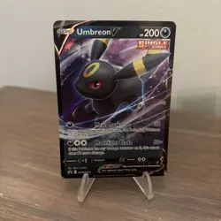 Umbreon V SWSH203 SWSH: Sword & Shield Promo Cards Holo - Image 1