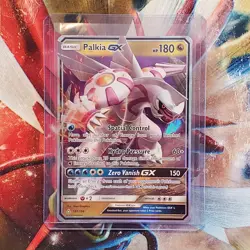 Dialga + Palkia + Silvally + Lycanroc + 2 more GX - Pokemon Cards - Lot #309 - Image 4