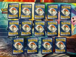Vintage Pokemon Card Lot Holo Fire Umbreon Rayquaza Pikachu - Image 2