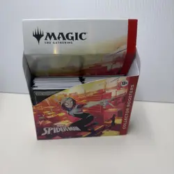 Spider-Man MTG Bulk Lot Cards! NM/M From Collector Booster box FOILS & Non-foils - Image 3