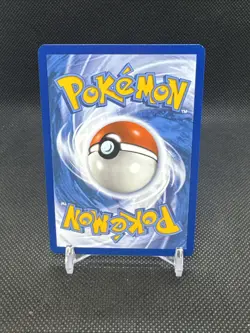 💥 Pokemon Mew EX Metal Gold NM 205/165 Scarlet & Violet 151 Promo Card - Image 2