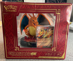 Pokemon TCG: Charizard ex Super-Premium Collection Trading Card Game Kids Age 6+ - Image 4