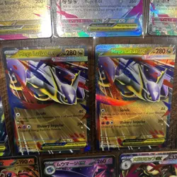 Pokemon TCG Mega & Inferno EX 39 card Lot, English/Japanese (ALL CARDS INCLUDED) - Image 2