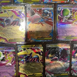 Pokemon TCG Mega & Inferno EX 39 card Lot, English/Japanese (ALL CARDS INCLUDED) - Image 3