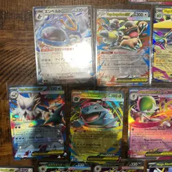 Pokemon TCG Mega & Inferno EX 39 card Lot, English/Japanese (ALL CARDS INCLUDED) - Image 5