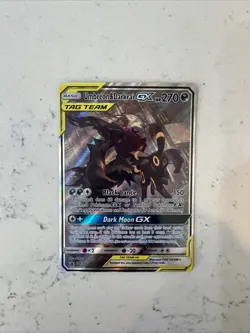 7 Card SM Tag Team Powers Collection Promos SM237- SM243 Umbreon Eevee Rare! - Image 5