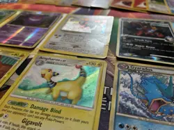 Vintage & Modern Pokemon Card Lot Holo Reverse Holo Etc Lugia Gengar Flareon - Image 5