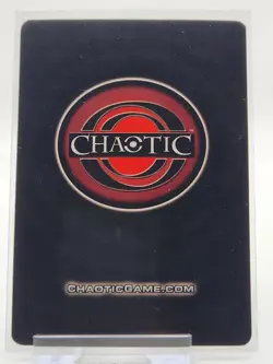 Chaotic Card : (2/5 Max) Rarran Tainted Beyond The Doors Rare creature - Image 2