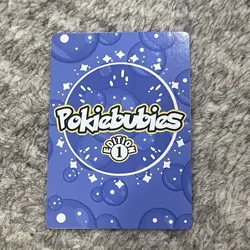 Pokiebubies V2 1st Edition Regockie 156 Derpy Pokemon Fan Art Card Set 2 - Image 2