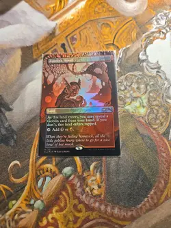 Auntie's Hovel Foil MTG Secret Lair - Pack Fresh - - Image 1