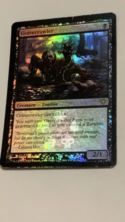 Gravecrawler Buy-A-Box Promos Foil - Image 1