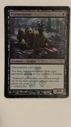 Gravecrawler Buy-A-Box Promos Foil - Image 2