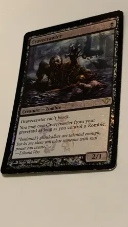 Gravecrawler Buy-A-Box Promos Foil - Image 3