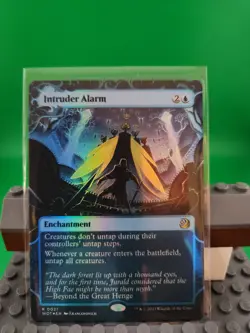 Magic The Gathering Intruder Alarm Wilds of Eldraine: Enchanting Tales Foil - Image 3