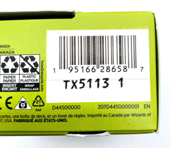 Magic The Gathering World Shaper Edge Of Eternities Commander Deck - New - Image 3