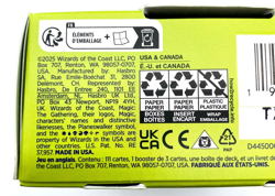 Magic The Gathering World Shaper Edge Of Eternities Commander Deck - New - Image 4