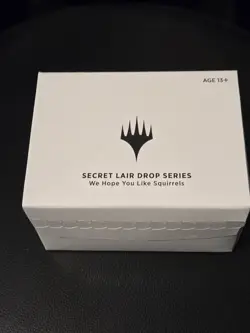 Secret Lair - We hope you like squirrels - SEALED - regular - Image 1